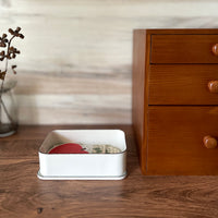 [Classiky] Enamel Box