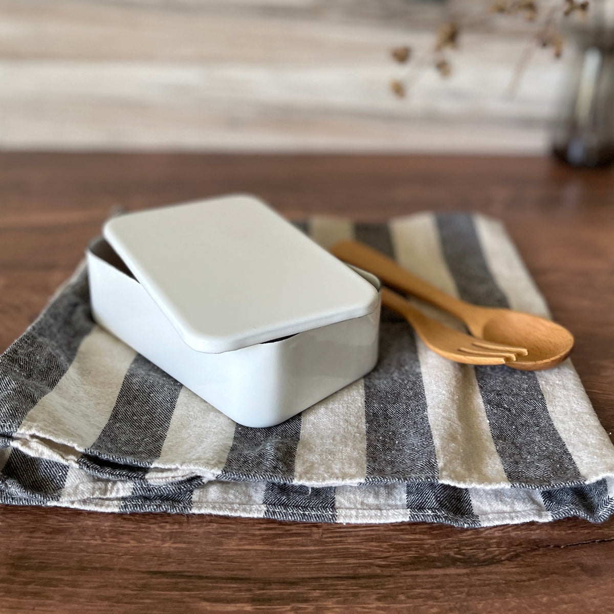[Classiky] Enamel Box
