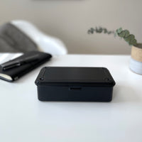 [Toyo] Steel Stackable Storage Box // T-190