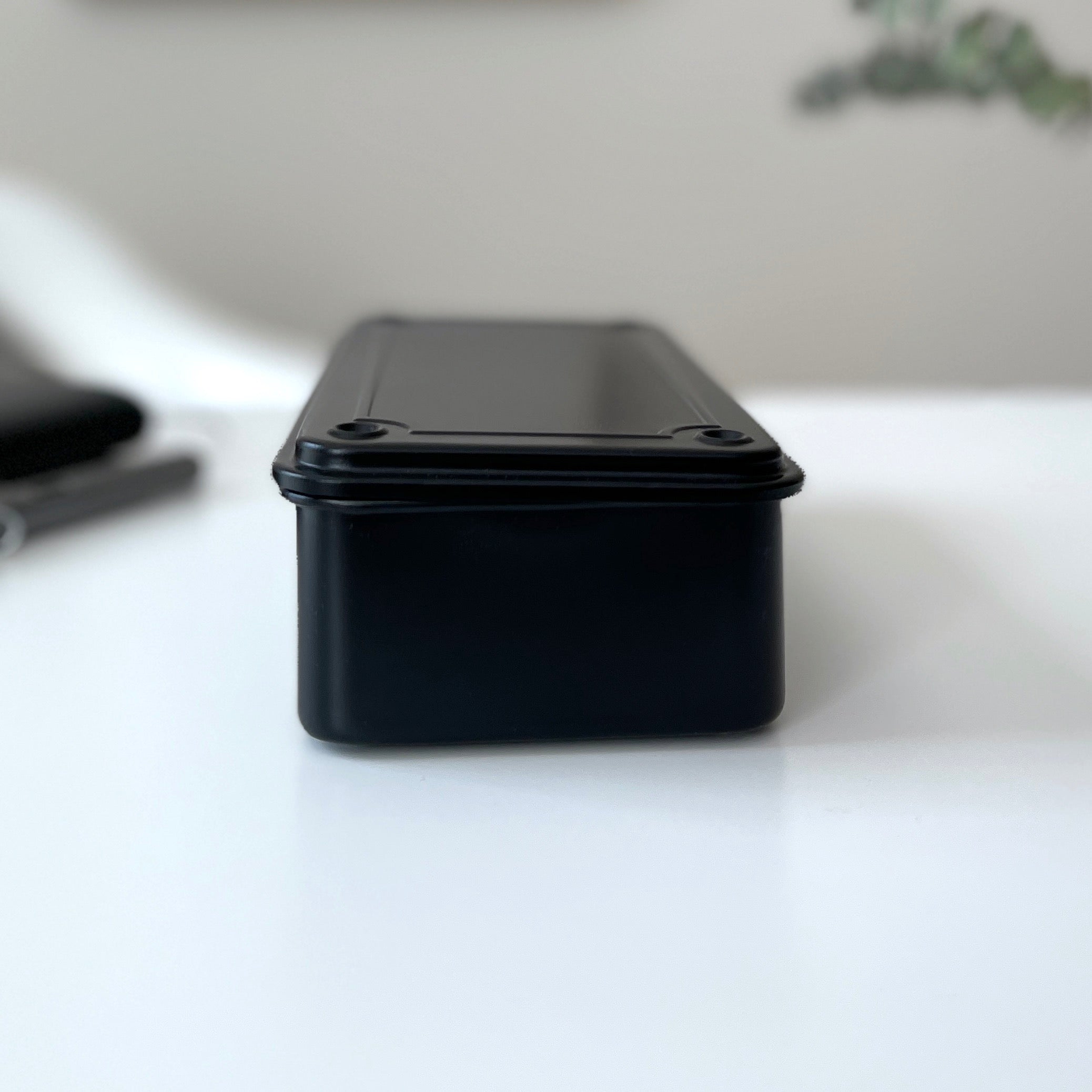 Toyo] Steel Stackable Storage Box // T-190 – Baum-kuchen