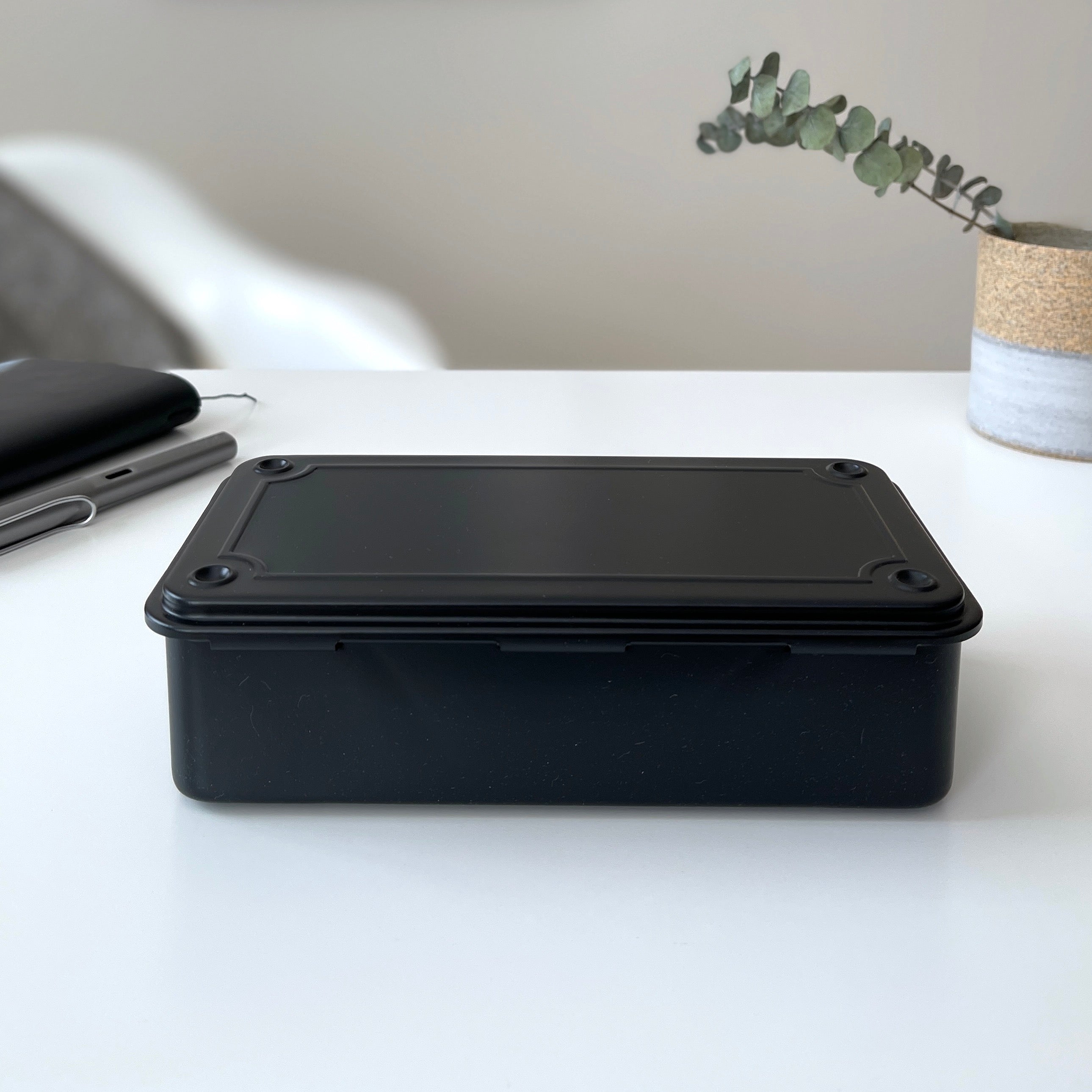 Toyo] Steel Stackable Storage Box // T-190 – Baum-kuchen