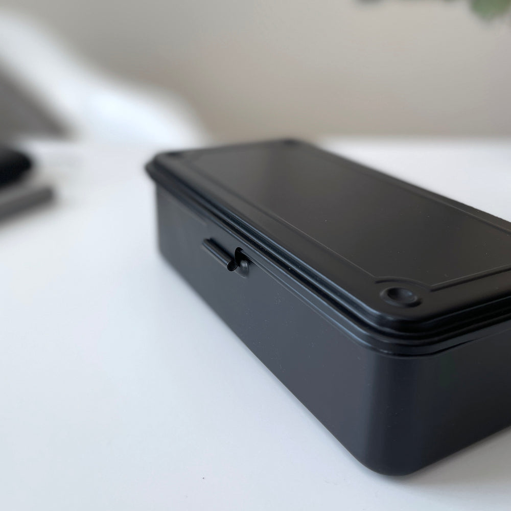 [Toyo] Steel Stackable Storage Box // T-190 – Baum-kuchen