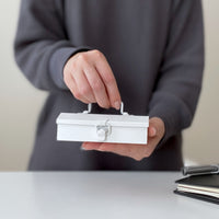 [Toyo] Steel Mini Box // Y-12 (Small)