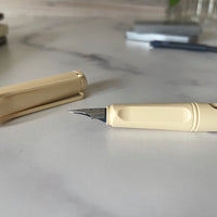[Lamy Fountain Pen] Safari "Cream"
