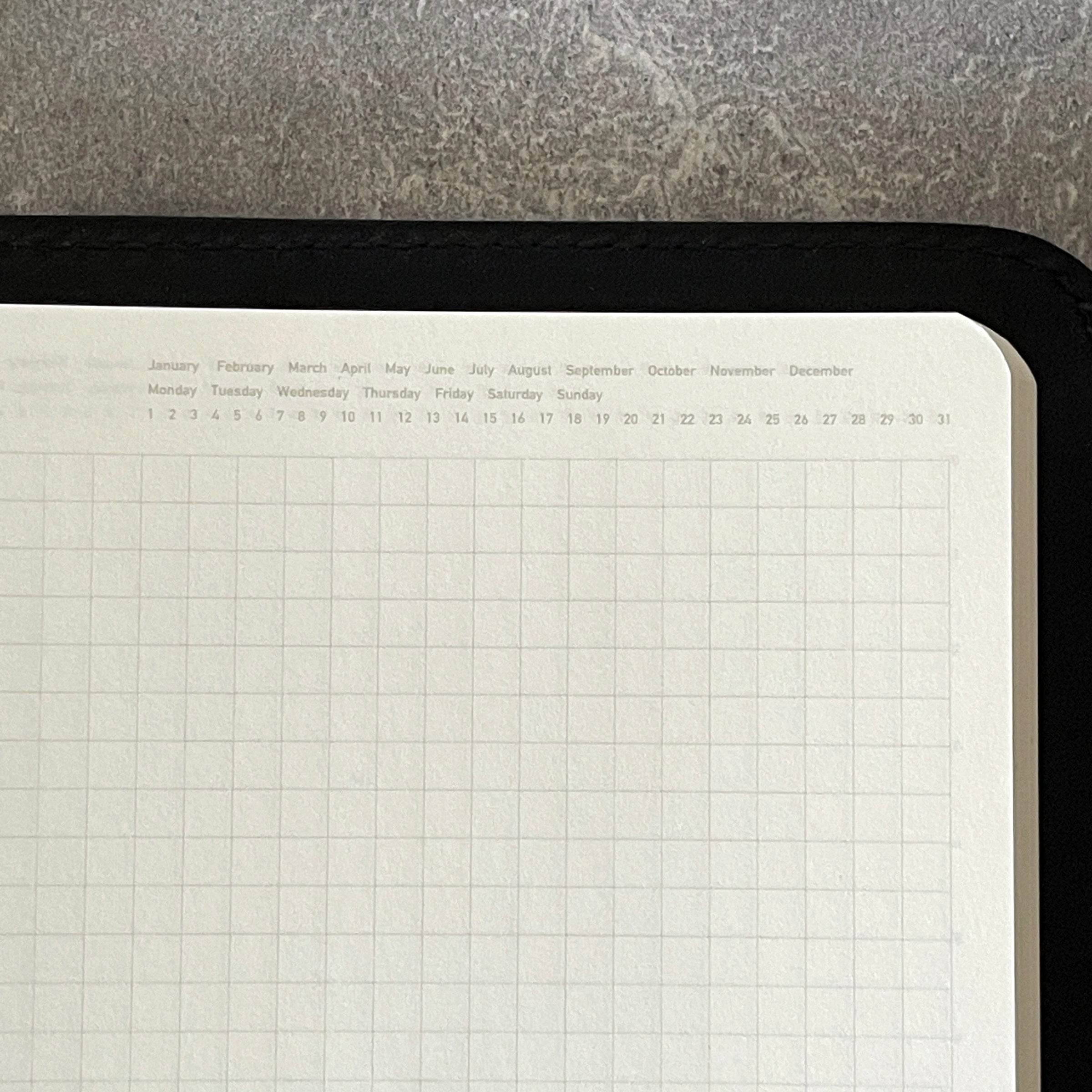 Stalogy Notebook] 1/2 Year 2022 LIMITED (A5) – Baum-kuchen
