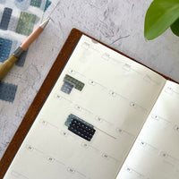 [BK Original Sticker] Sashiko (set of 3)