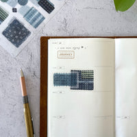 [BK Original Sticker] Sashiko (set of 3)