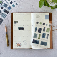 [BK Original Sticker] Sashiko (set of 3)