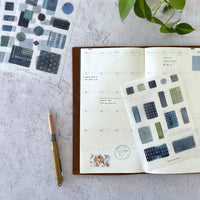 [BK Original Sticker] Sashiko (set of 3)
