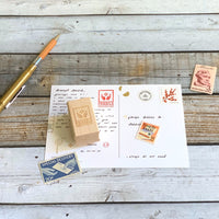 [BK Original Stamp] Fragile