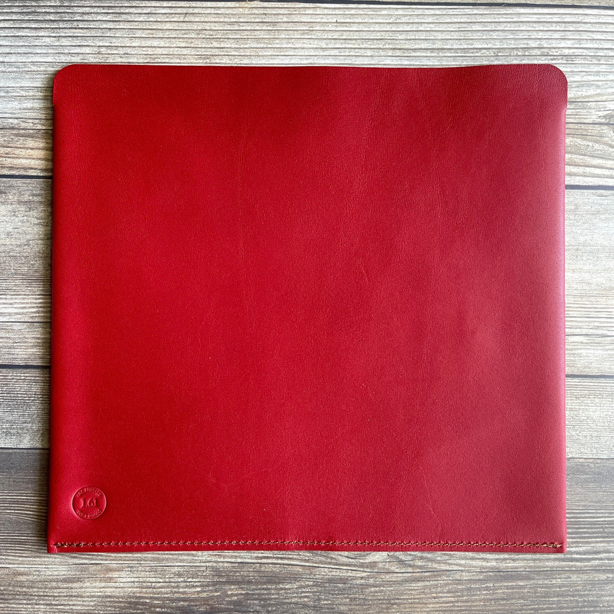 [BKx1.61] Portfolio Folder // Red (Regular)