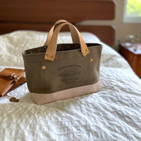 [TSL] Petite Tote // Mojave