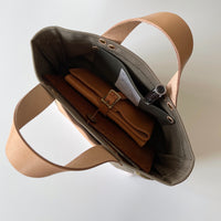 [TSL] Petite Tote // Mojave