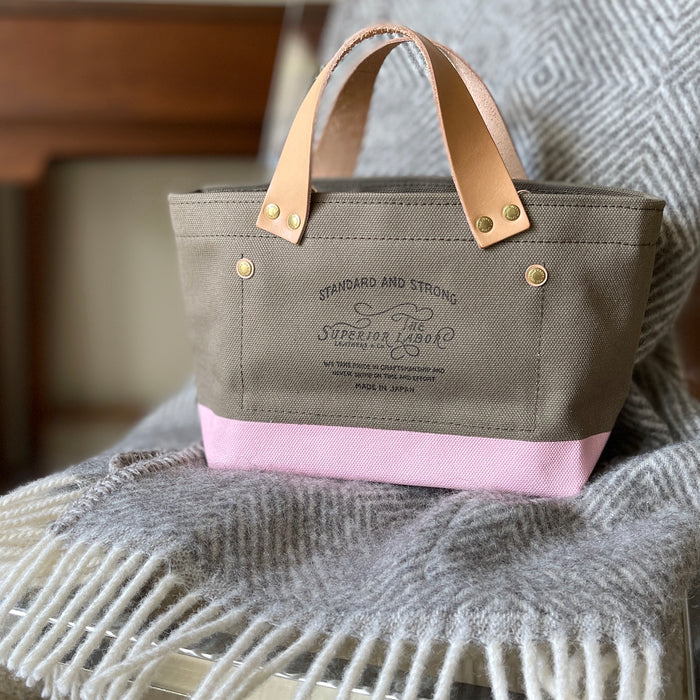 [TSL] Petite Tote // Cactus Pear