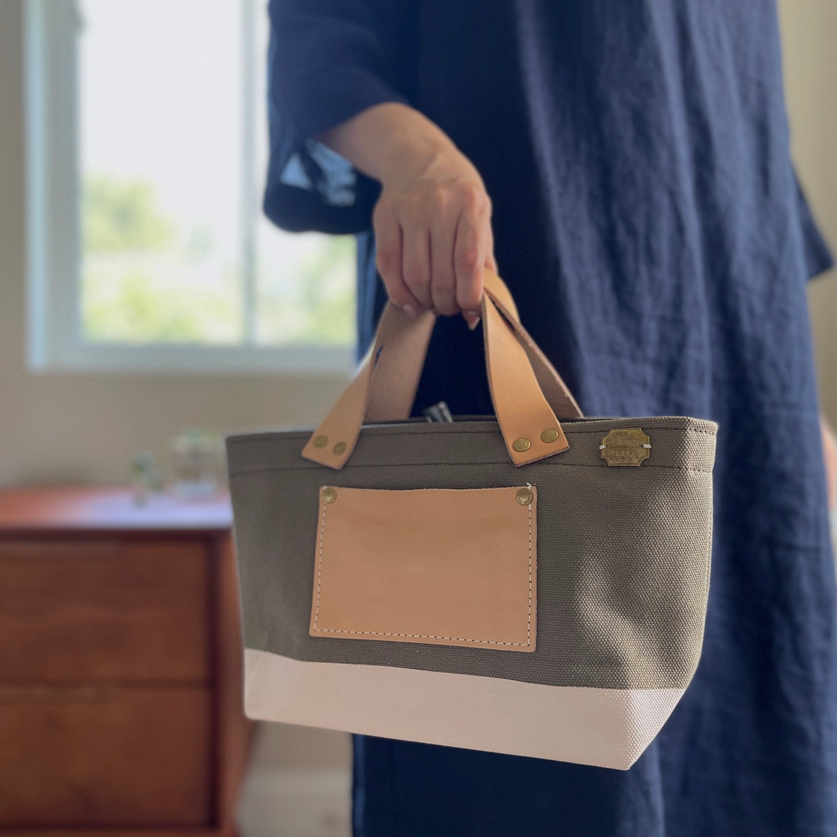 [TSL] Petite Tote // Mojave