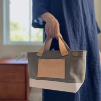 [TSL] Petite Tote // Mojave