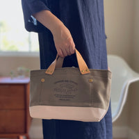 [TSL] Petite Tote // Mojave