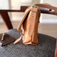 [TSL] Soft Look Leather Bag