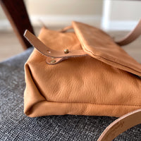 [TSL] Soft Look Leather Bag