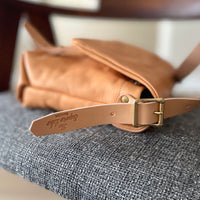[TSL] Soft Look Leather Bag