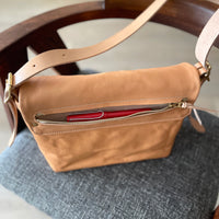 [TSL] Soft Look Leather Bag