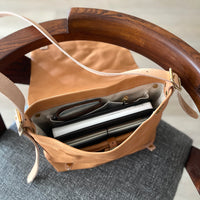 [TSL] Soft Look Leather Bag