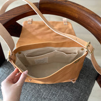 [TSL] Soft Look Leather Bag