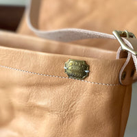 [TSL] Soft Look Leather Bag