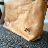 [TSL] Soft Look Leather Bag