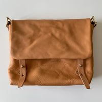 [TSL] Soft Look Leather Bag