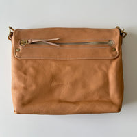 [TSL] Soft Look Leather Bag