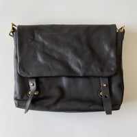 [TSL] Soft Look Leather Bag