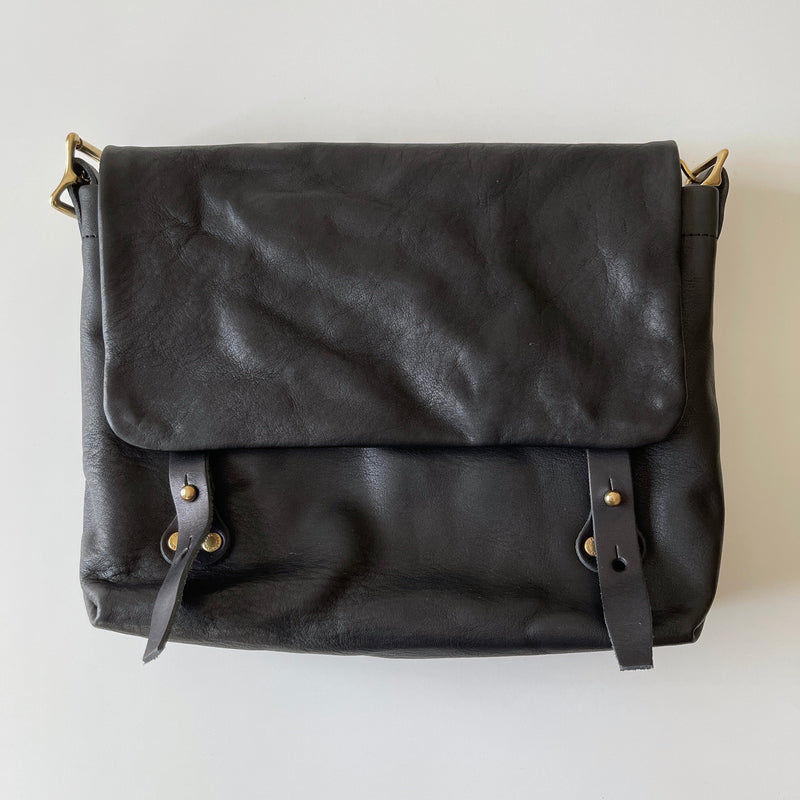 [TSL] Soft Look Leather Bag