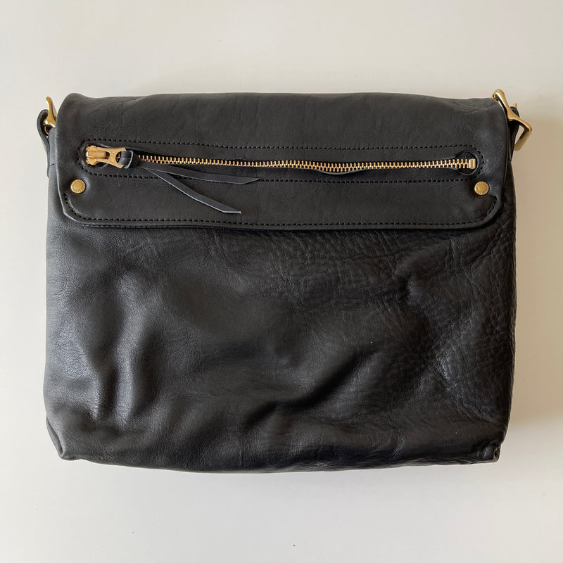[TSL] Soft Look Leather Bag
