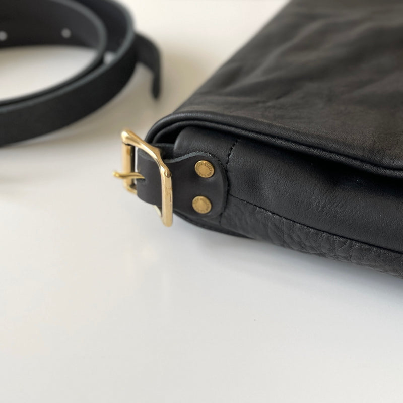 [TSL] Soft Look Leather Bag
