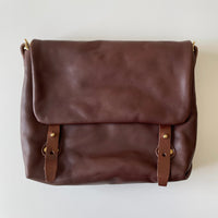 [TSL] Soft Look Leather Bag