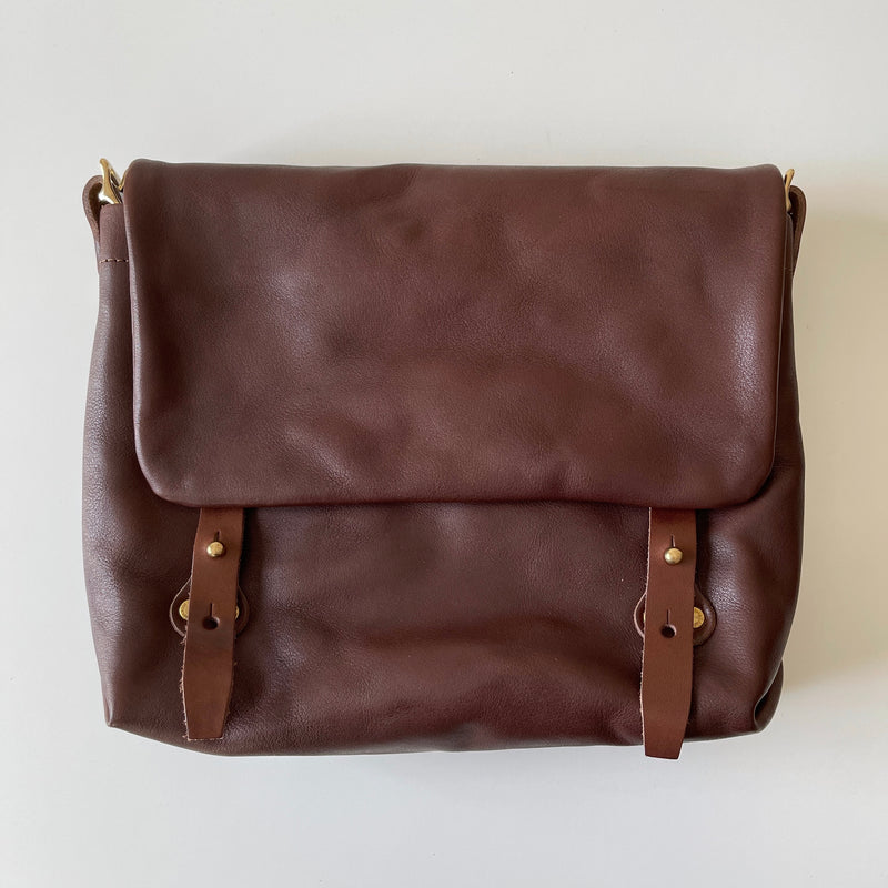 [TSL] Soft Look Leather Bag