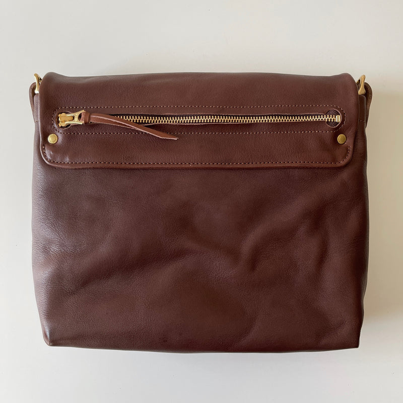 [TSL] Soft Look Leather Bag