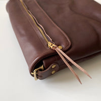 [TSL] Soft Look Leather Bag