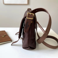[TSL] Soft Look Leather Bag