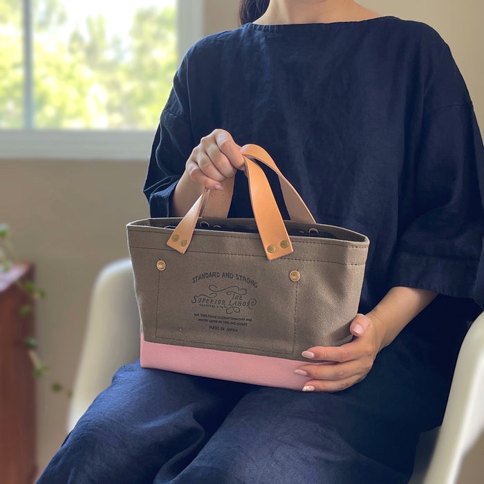 [TSL] Petite Tote // Cactus Pear
