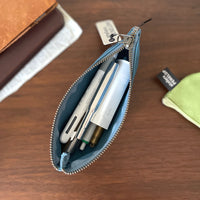 [AP] Canvas Pen Case