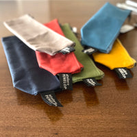 [AP] Canvas Pen Case