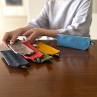 [AP] Canvas Pen Case