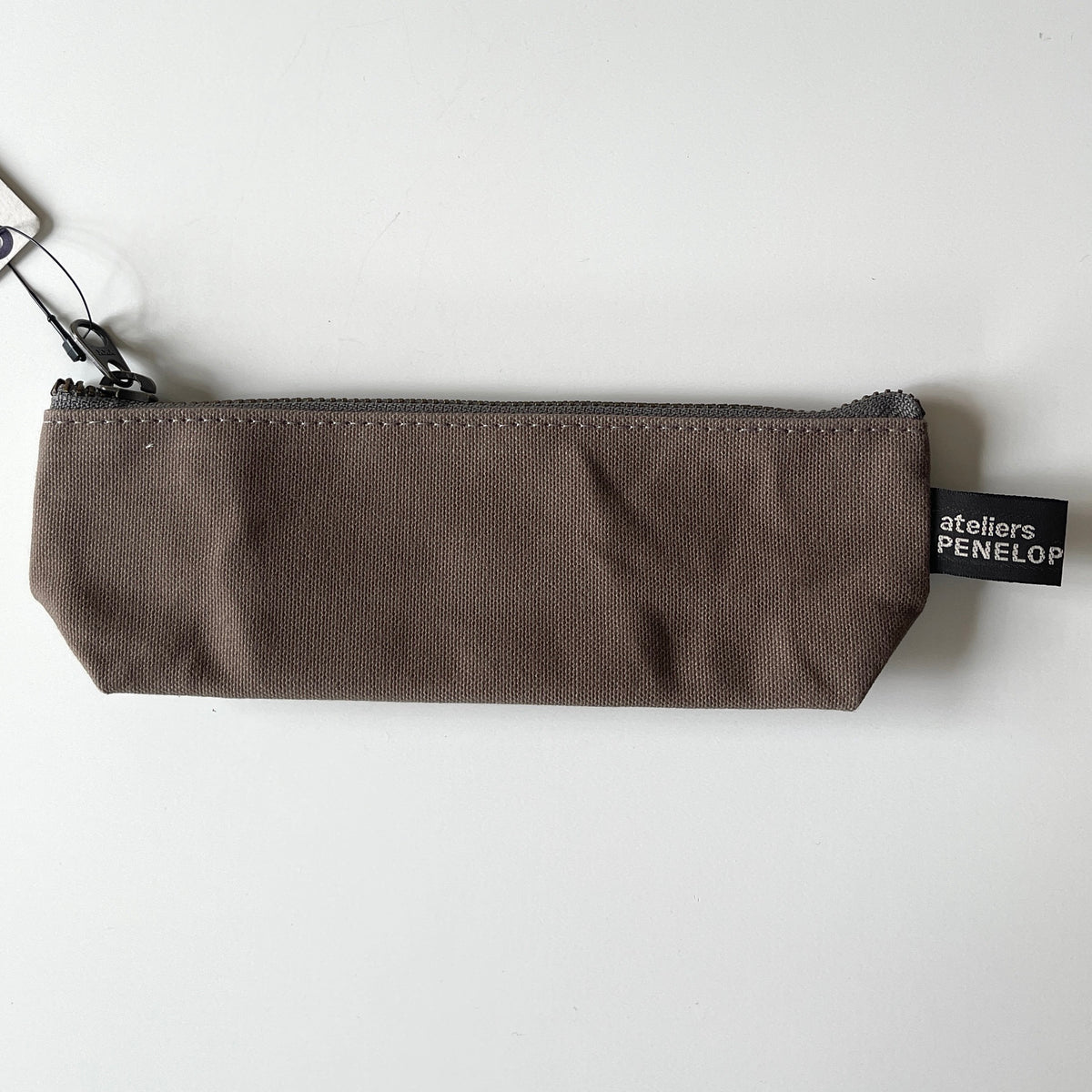 AP] Canvas Pen Case – Baum-kuchen