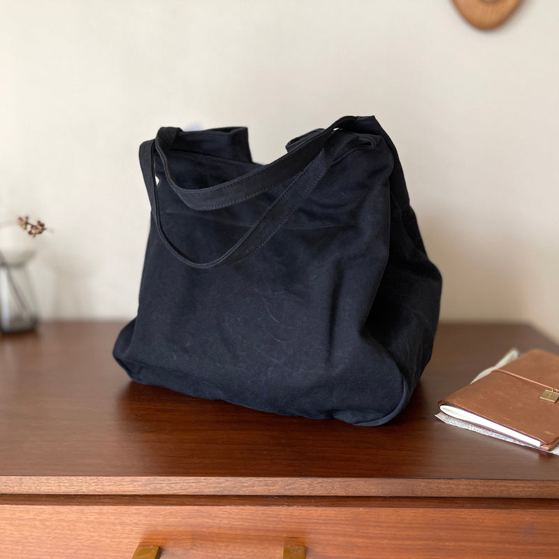 [AP] Cecil Bag // French Military Cotton