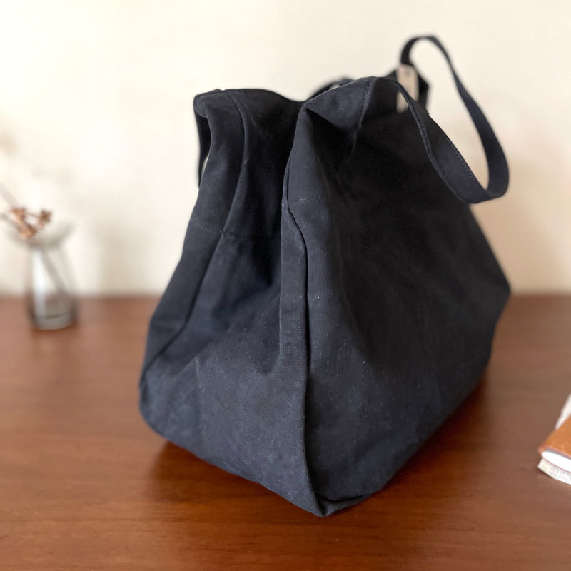 [AP] Cecil Bag // French Military Cotton
