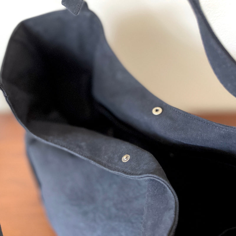 [AP] Cecil Bag // French Military Cotton