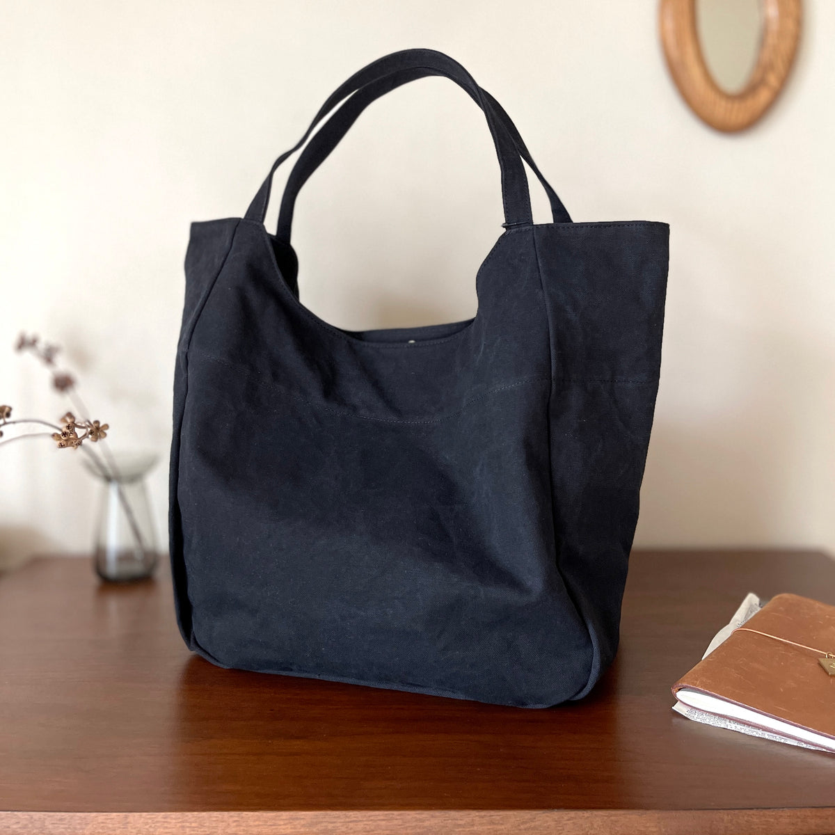 [AP] Cecil Bag // French Military Cotton