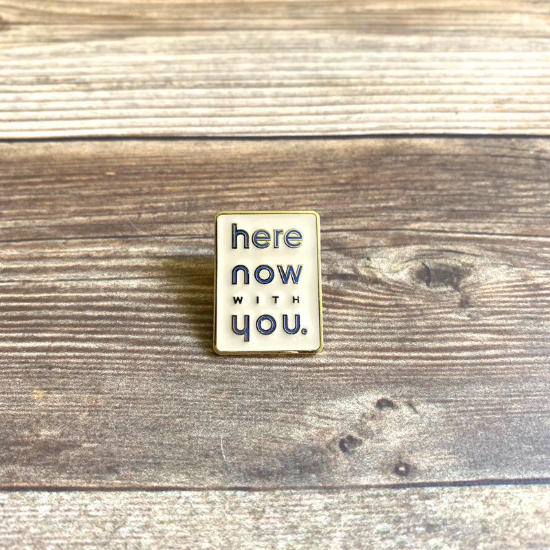 [BK Original Pin] here now with you
